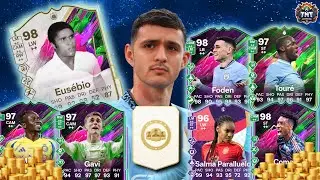 82+ 1 of 4 Player Pick 🔥SHAPESHIFTERS  W or Bust ?!! 🧐🔥😤