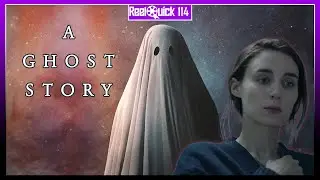 A Ghost Story Review: One of A24's Most Under-Appreciated Films | ReelQuick Ep. 114