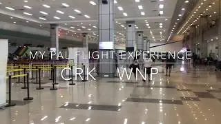 My PAL Flight Experience: Clark (CRK) - Naga (WNP)