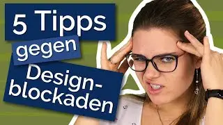 Kreative Blockade l&ouml;sen: 5 Tipps