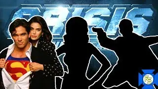 15 DC TV Shows MISSING From Crisis on Infinite Earths