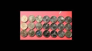 2009 $1 Dollar Error * Tail - Foot * CUD - Australian Dollar Coin