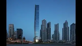 Vision Tower at Business Bay | tvsdesign | Dubai - United Arab Emirates | HD