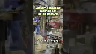 Peanut vacuum packaging machine#Vacuumpackagingmachine#packagingmachinemanufacturers