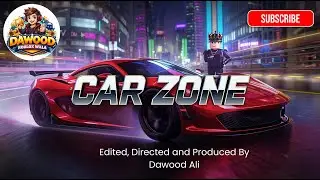 Car Zone | Roblox Game | Dawood Roblox Wala