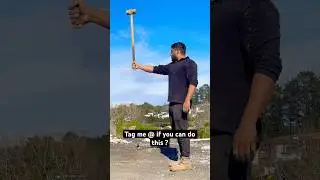 ❌ Sledge Hammer Challenge ❌#challenge #sledgehammer #armwrestlingworkout #strength