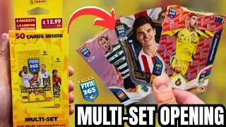 НОВЫЕ ПАРАЛЛЕЛЬНЫЕ КАРТЫ ADRENALYN XL 2026 FIFA 365 МУЛЬТИ-НАБОР ОТКРЫТИЯ | 2 ОГРАНИЧЕННЫХ ИЗДАНИ...