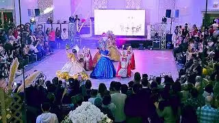 Visayas Mindanao (VisMin) Association's Sinulog 2025