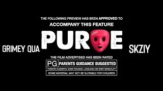 SKZIY - Purge feat. Grimey QUA [Official Music video]
