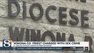 Former priest has been accused of sexual assault, Winona-Rochester Diocese says