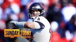 Tom Brady Retirement Rumors Fly As NFL&rsquo;s Rising Stars Look To Fall In His Footsteps