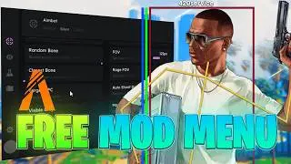 The Secret to DOMINATING FiveM with this FREE MOD MENU CHEAT