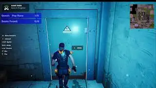 Quest HUD