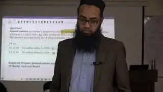 CAF-5 FINANCIAL ACCOUNTING AND REPORTING-2 BY SIR WASEEM AKRAM | LECTURE#7