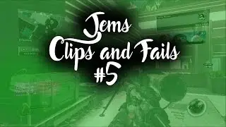 Jems - Clips and fails #5 (Joined Iconic)