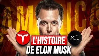 Ce Que Personne Ne Te Dit Sur L’Histoire D’Elon Musk