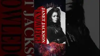 Janet Jackson - The Knowledge 🧠 #ceofav