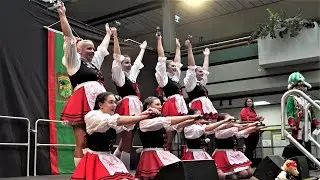 Tanzgruppe Hänneschen & Bärbelchen- 41. Funkenbiwak der Bergheimer Torwache 07.01.2023