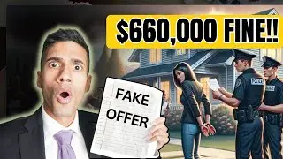 Штрафы на 660 000 долларов за ипотечный скандал &mdash; Toronto Real Estate