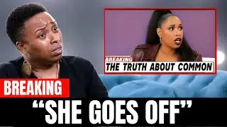 Shocking! Jennifer Hudson Reveals the Truth About Common 🔥
