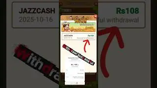 Crazy Rock Game Withdrawal Problem Solve Full Guide | New Free Online Earning App 2025 | Crazy Rock