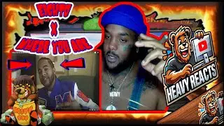 A REAL DUB-K REPRESENITIVE! MIDWEST MUSIC! | Eight-O SF x Where You Are (Official Video)#HeaVyReacts