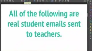 Sending Professional Emails