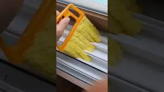 Multi purpose Window cleaning brush #brush #windows #windowcleaning  #trending #clean #lifehack