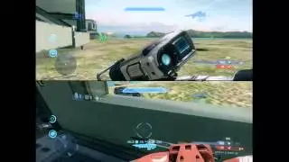 Halo: The Master Chief Collection sweet headshot