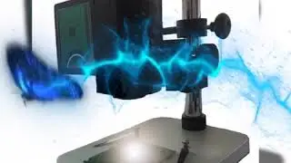 Auto Focus Microscope