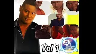 Yoskar sarante no es casualidad album bachata mix Vol 1 by DJ JFS