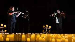 Candlelight Coldplay