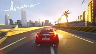 Dreams PS4 | Tectonic