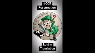 LIT #005 Resurrection