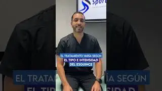 &iquest;C&oacute;mo tratar un esguince cervical?