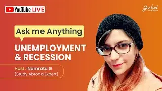 Recession in USA: Should You Study Abroad? Q/A - Yocket Expert