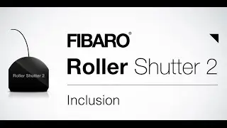 [Tutorial]Roller Shutter 2  Включение в сеть