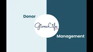 The Ultimate Guide to Givelife365's Powerful Nonprofit Donor Management Software
