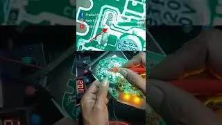 Belajar servis speedometer digital #vario125 #speedometer #pcb