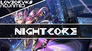 [Nightcore] - In the Shadows [Beyond the Black]