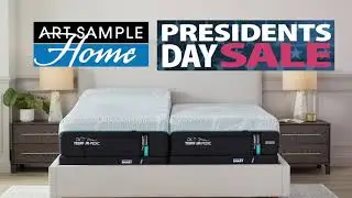 Art Sample Presidents' Day Mattress Sale!