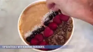 Vegan Pumpkin Breakfast Bowl