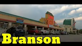 Branson, MO Drive - September