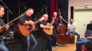 The Amplified Acoustic Band Jamie Marshall