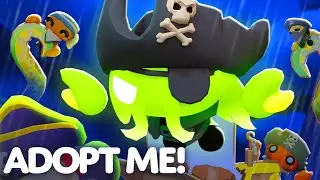 🏴&zwj;☠️Adopt A Kelp Raider!🦀 Battle Kranky's Tentacles! 🦑Adopt Me! Summer Week 3 Trailer!
