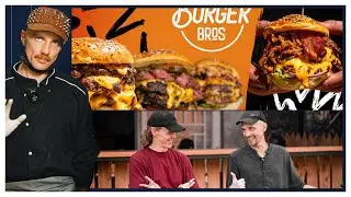 Путь к успеху дуэта из Burger Bros в Кигали после бегства от российско-украинской войны