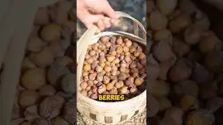 You Won&rsquo;t Believe How This Natural Soap Is Made! #shorts