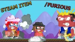 Growtopia - Player Appreciation Week Day 1