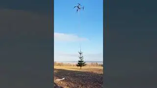 Profi-Drohnen in Weihnachtsstimmung! 🎄🚁