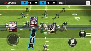 99 Jerry Rice Gameplay